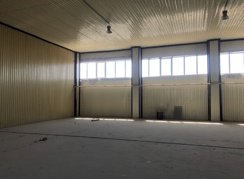 Срочно сдаётся в аренду склад