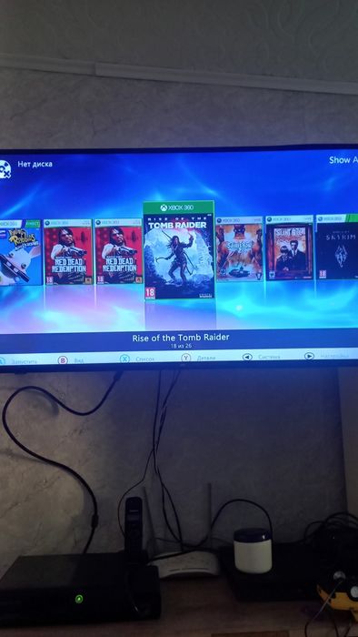 Продам X box 360e