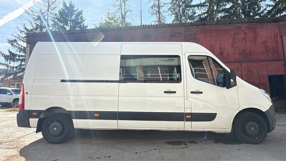 Renault Master 2.3 dCi