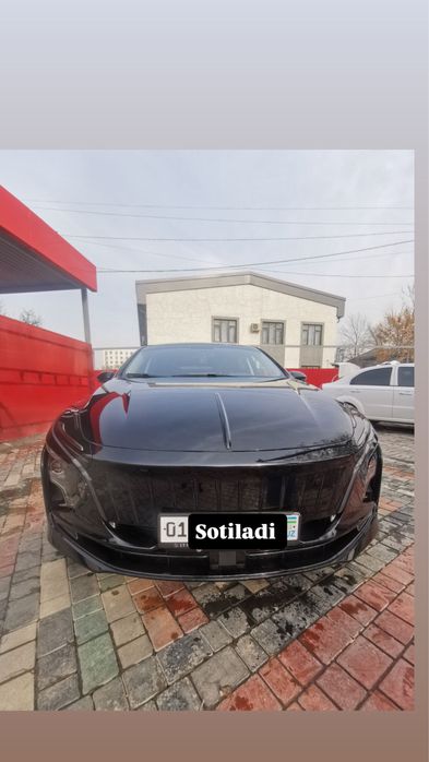 HONGQI EQM-5 500 kmlik