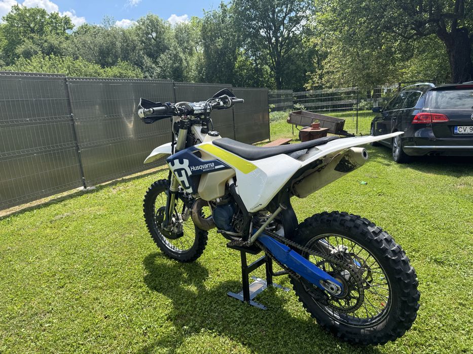 Vând Husqvarna te300i 2019