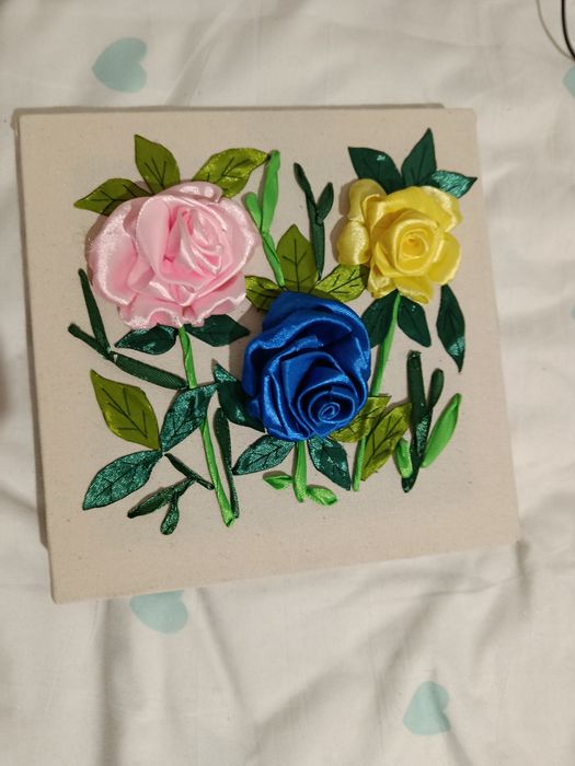 Картины в подарок ручной работы