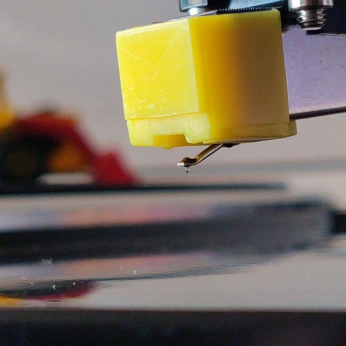 Pick up /Onkyo CP-1007A/ICS PD 4300