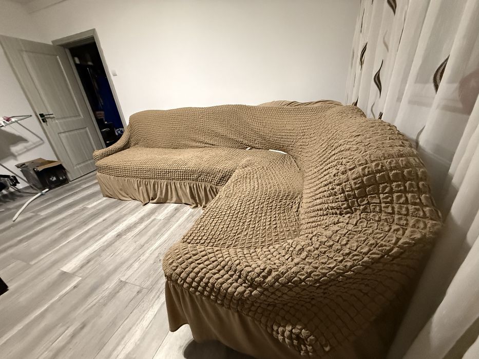 Vand urgent Coltar 270x200 cm living mare