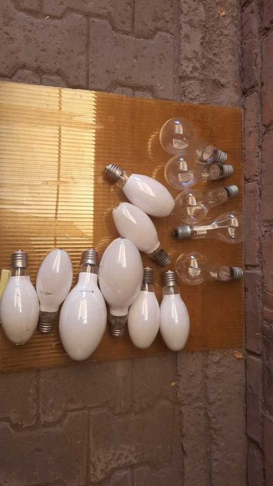 Продам лампочки ДРЛ в Сортировке