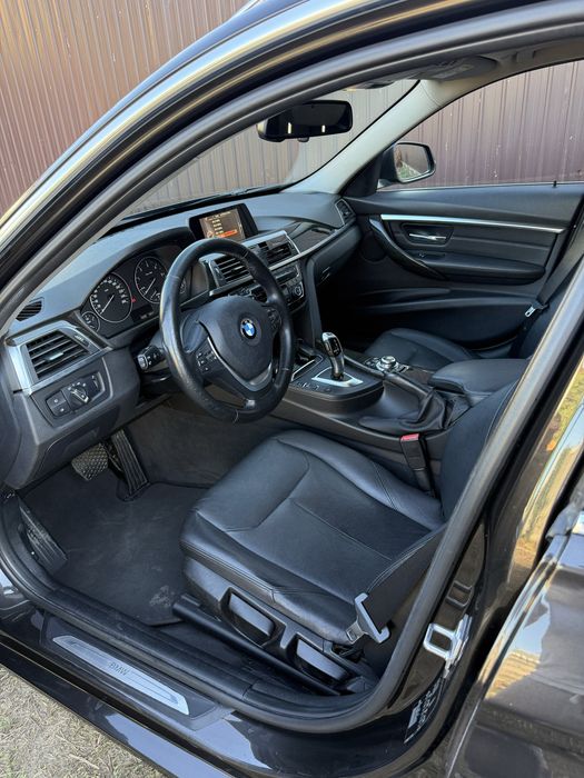 Bmw seria 3 f31 lci (facelift) 2.0 diesel 07/2015