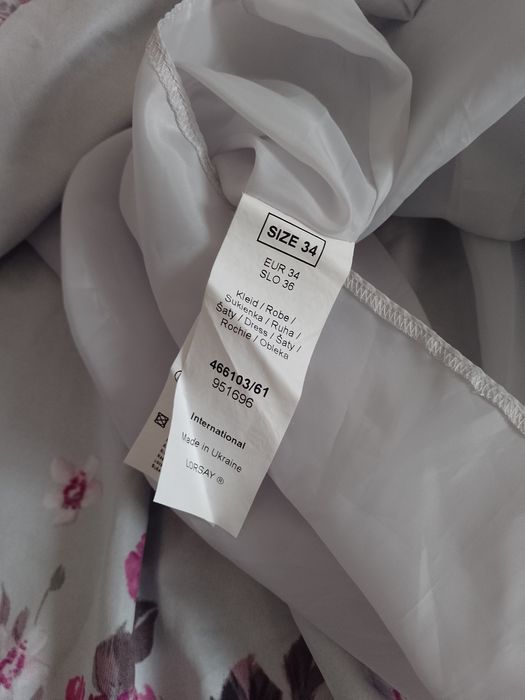 Rochie Orsay pentru diferite evenimente