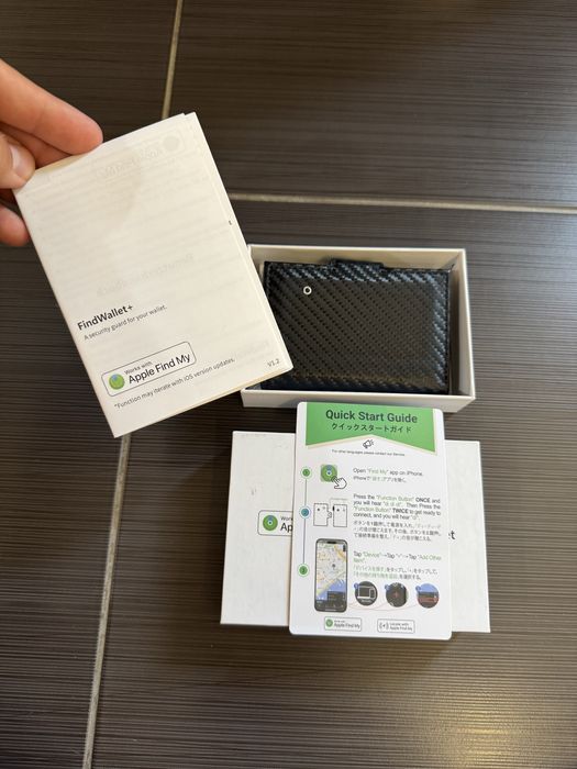 Smart Wallet apple