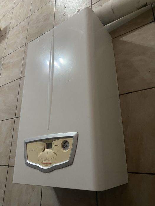 Centrala gaz immergas eolo star