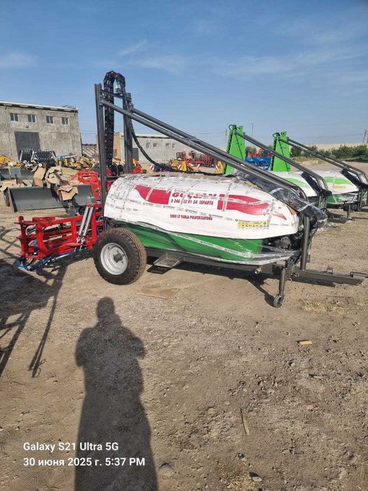 Орыскиватель TURBOMATIK 2000 LT