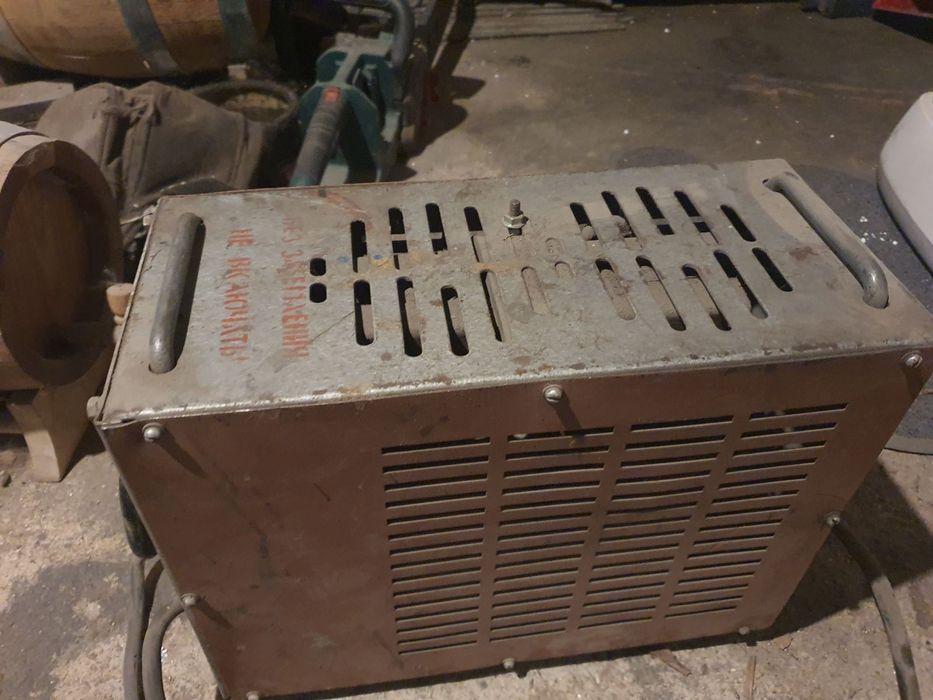 Руски електрожен 200 ампера