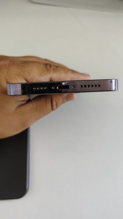 iPhone 14 pro max 256gb fisurat spate