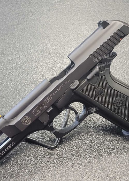 Pistol Taurus Dominator! - Putere Modificata Superioară în Airsoft! ~