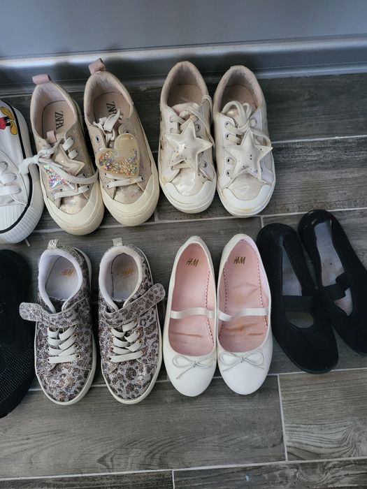 Zara Nike Puma Н&М 31номер