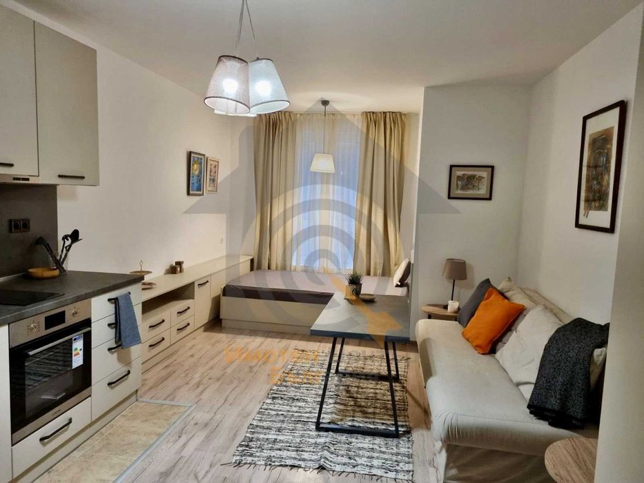 Едностаен апартамент в Зона Б19