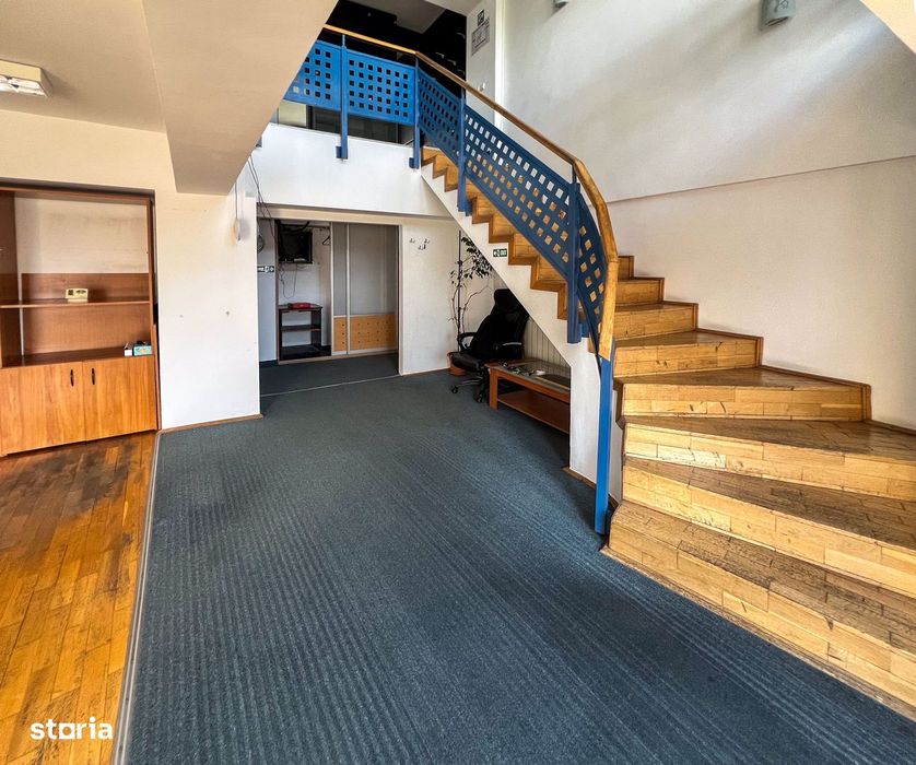 Duplex reprezentativ de închiriat – 240 mp | Bulevardul Unirii 61