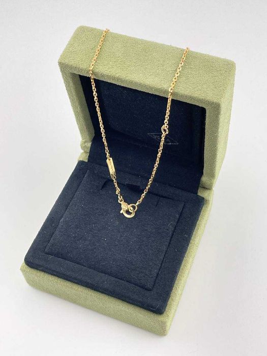 Колье Van Cleef Alhambra