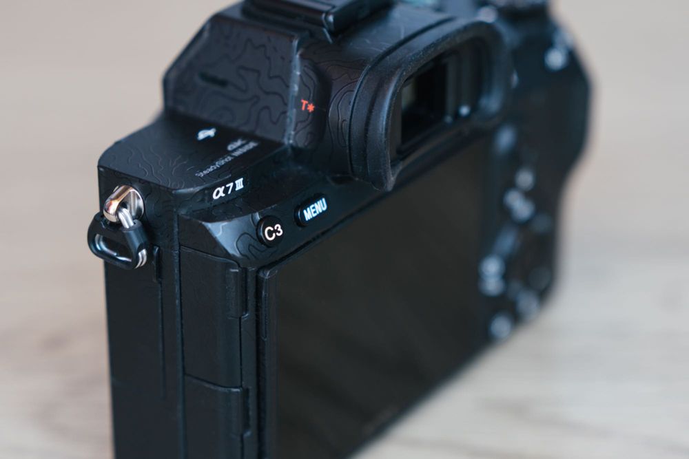 Фотоапарат Sony A7 III