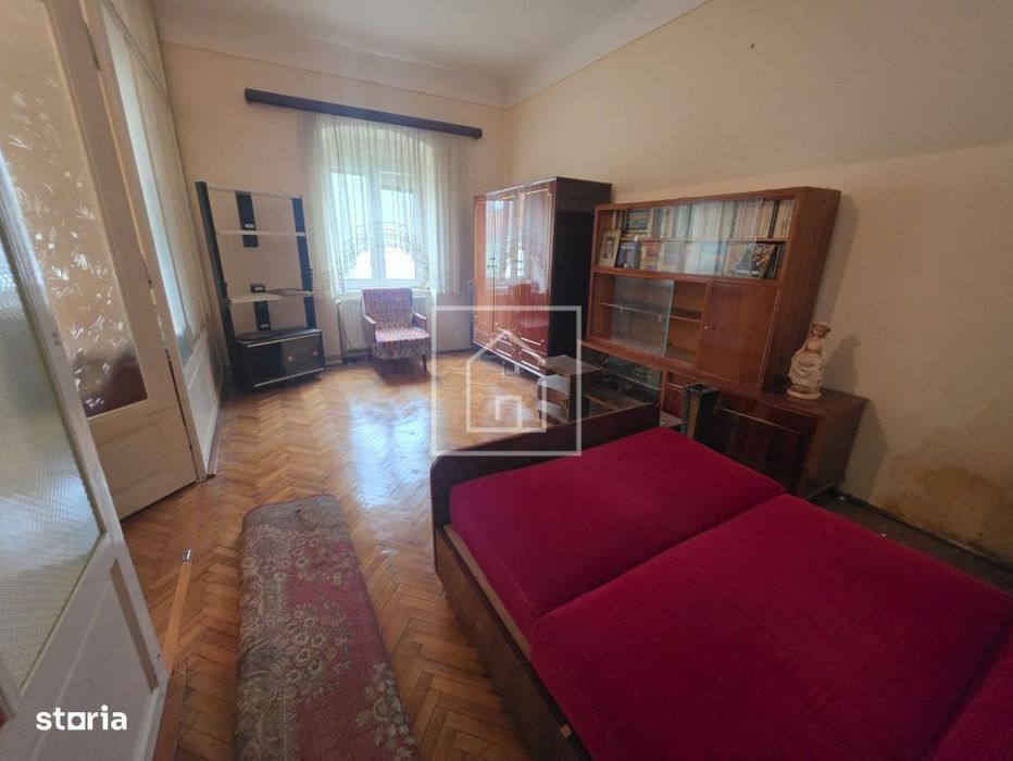 Apartament cu 2 camere, etaj 1 in Centrul Istoric, Sibiu — fotografia 2