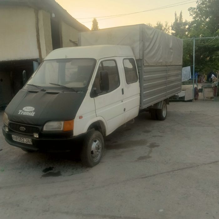 Ford transit yuk avtomobili va tilechka sotiladi
