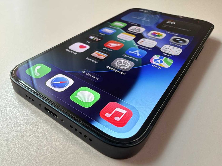  Apple / iPhone 14 128 Gb / Midnight