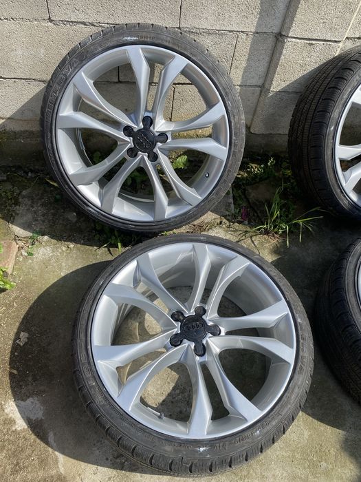 Джанти 5х112 19 цола Audi