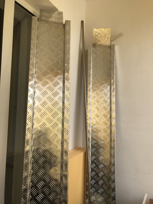 Rampe ATV, Moto, Carucioare