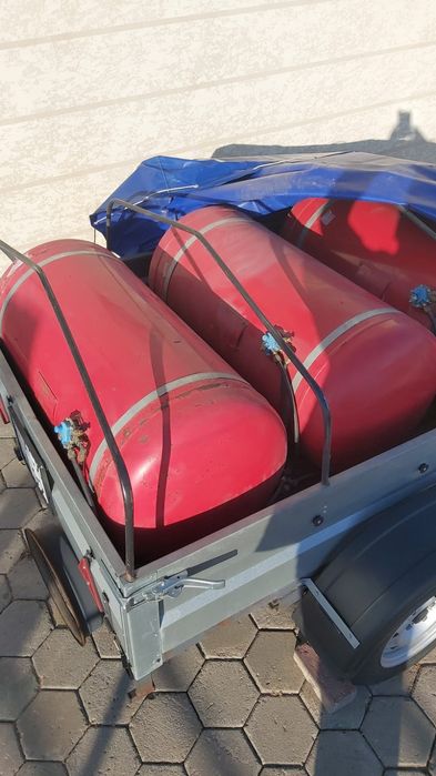 Мобильный газ для дома