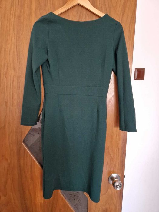 Rochie verde de marime M