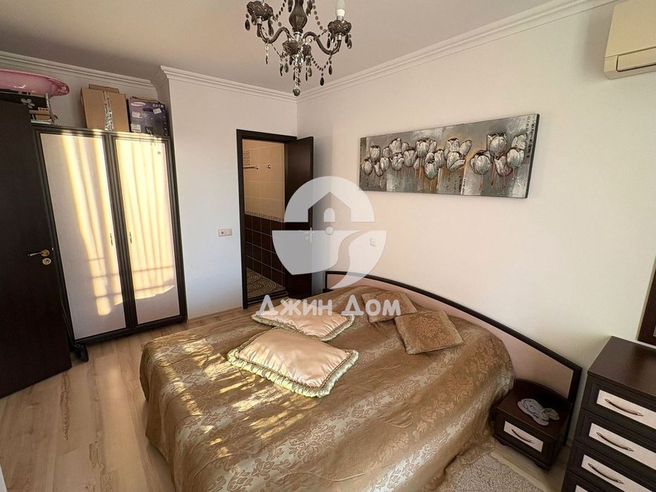 Продава се Двустаен апартамент в Свети Влас - 69 кв.м за 1508 €/кв.м - Снимка #8