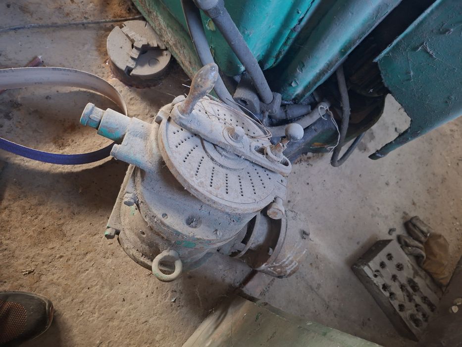 Freză universala tip FU-1