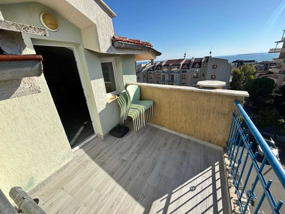 Продава се Тристаен апартамент в Свети Влас - 57 кв.м за 1176 €/кв.м - Снимка #13