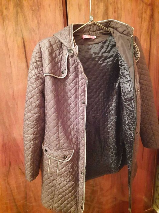 Женские куртка и пальто