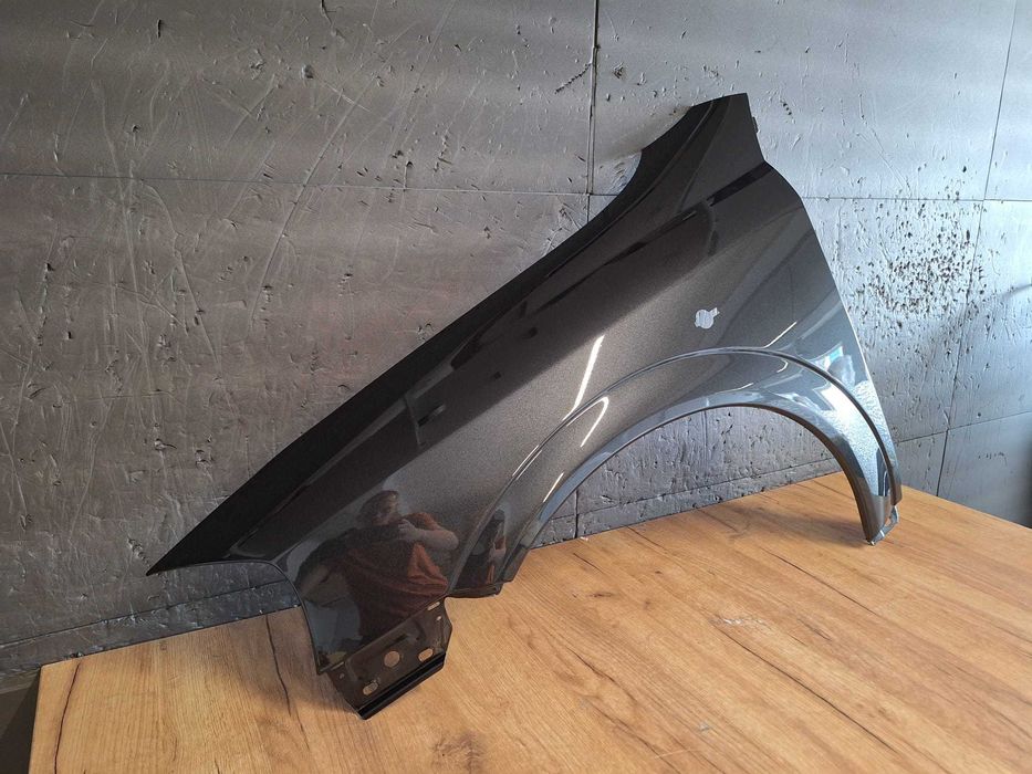 Aripa Fata Stanga Opel Astra G 1998-2004 (Z298 (Negru))