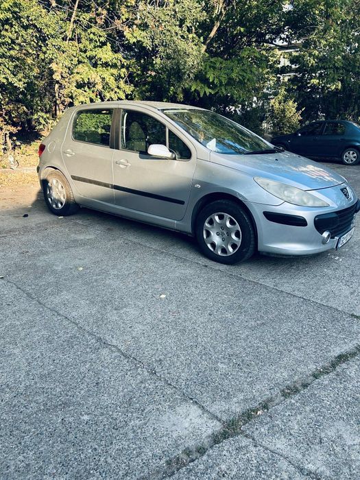 Vând Peugeot 307 Dci,2006