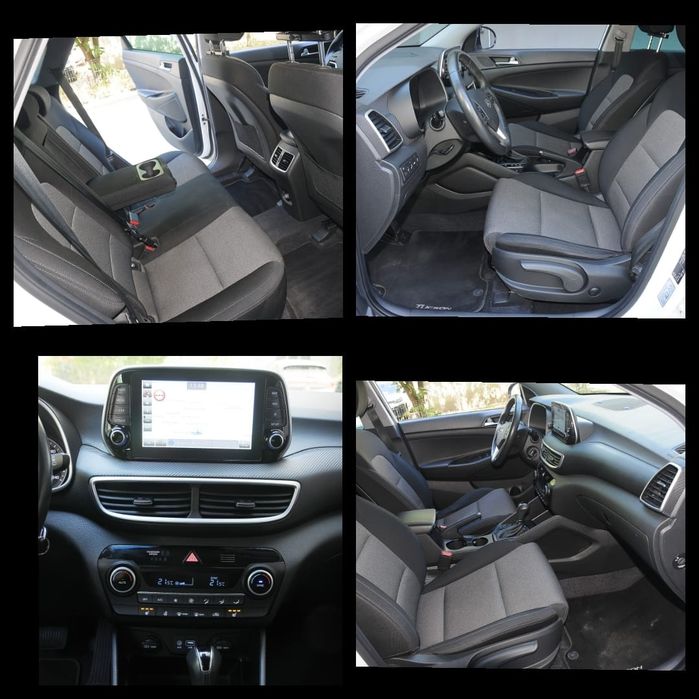 Hyundai Tucson  -1.6 Crdi- 2020