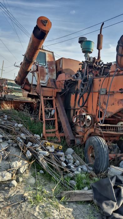 Продажа комбаена