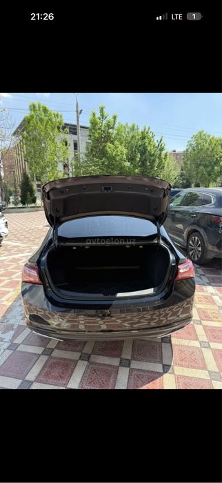 Chevrolet Malibu 2021 — 5