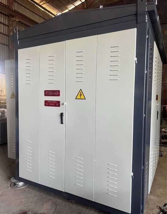 Трансформатор масляный