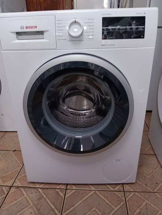 Пералня Бош Bosch Serie 6 A+++ 8кг 2 години гаранция!