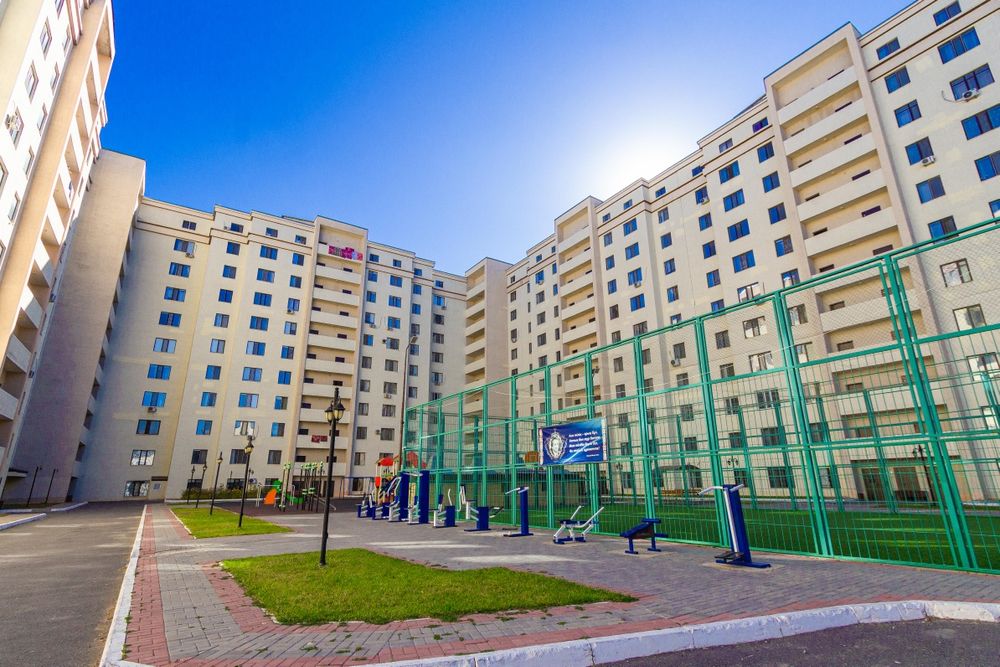 Продам квартиру возле Хан Шатыра