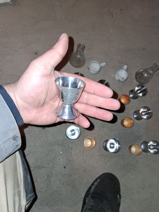 Антикварни чашки