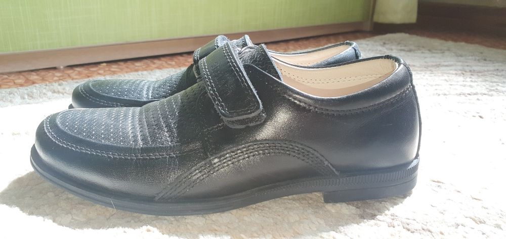 Туфли натуральная кожа Tiflani