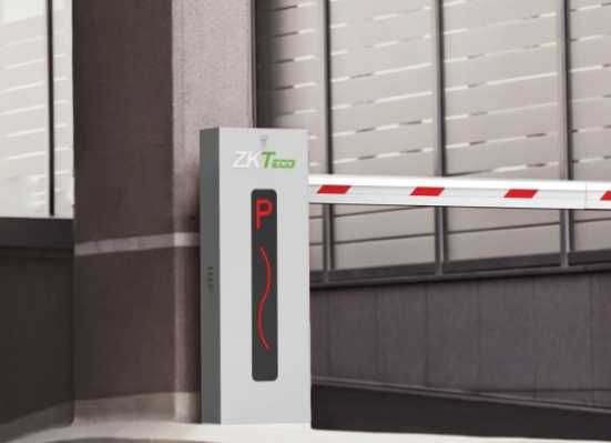 Продажа и установка шлагбаума ZKTECO