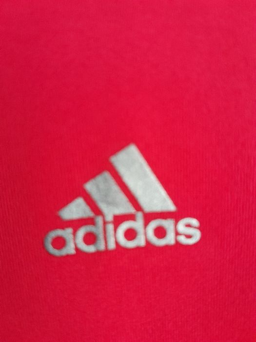 Maieu adidas roz, climalite