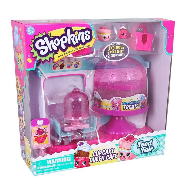 Играчка Shopkins