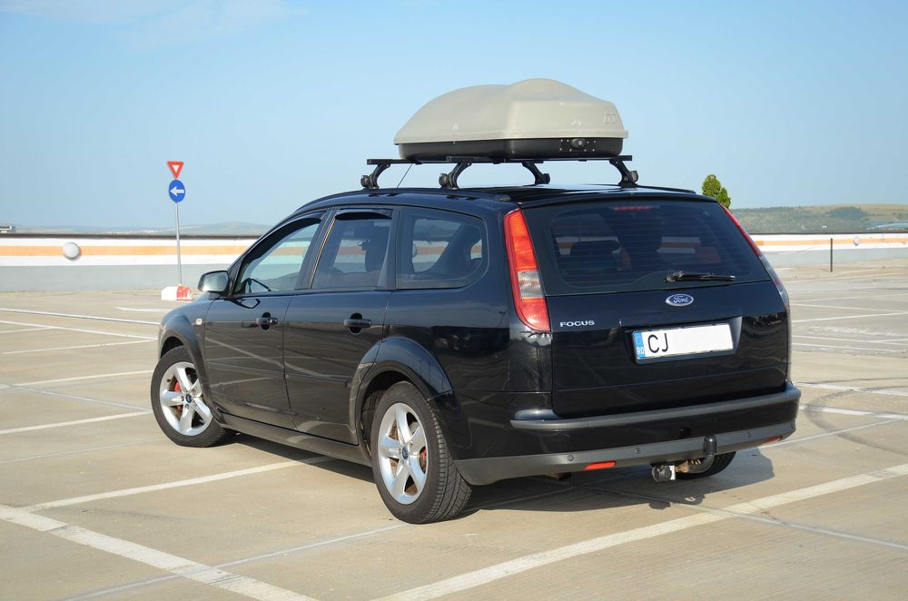 FORD Focus 2007 — imagine 4