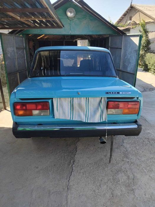 Продам - Ваз 2107