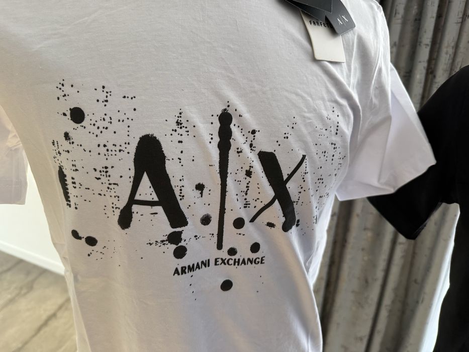 Tricouri Armanii Exchange