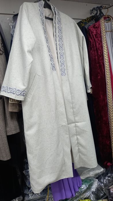 Шапан в этно стиле